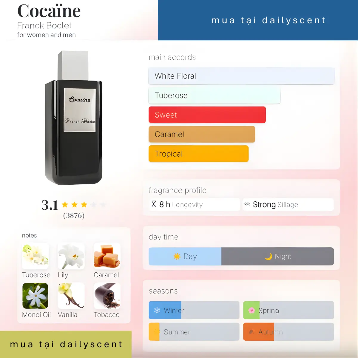 Cocaine Franck Boclet