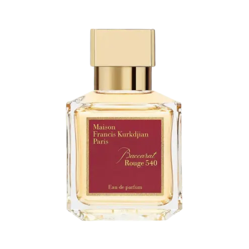 Baccarat Rouge 540 Maison Francis Kurkdjian