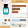 Mysterious Touch Mémoire des Sens dailyscent Mysterious Touch Mémoire des Sens
