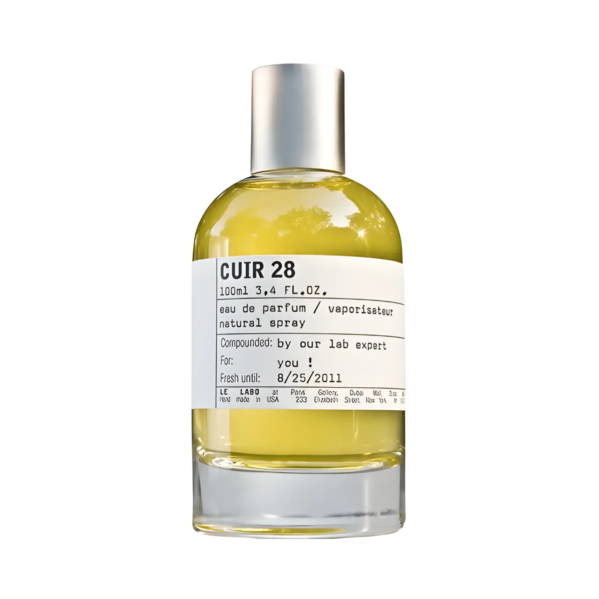 Cuir 28 Dubai Le Labo Cuir 28 Dubai Le Labo