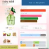 Daisy Wild Marc Jacobs