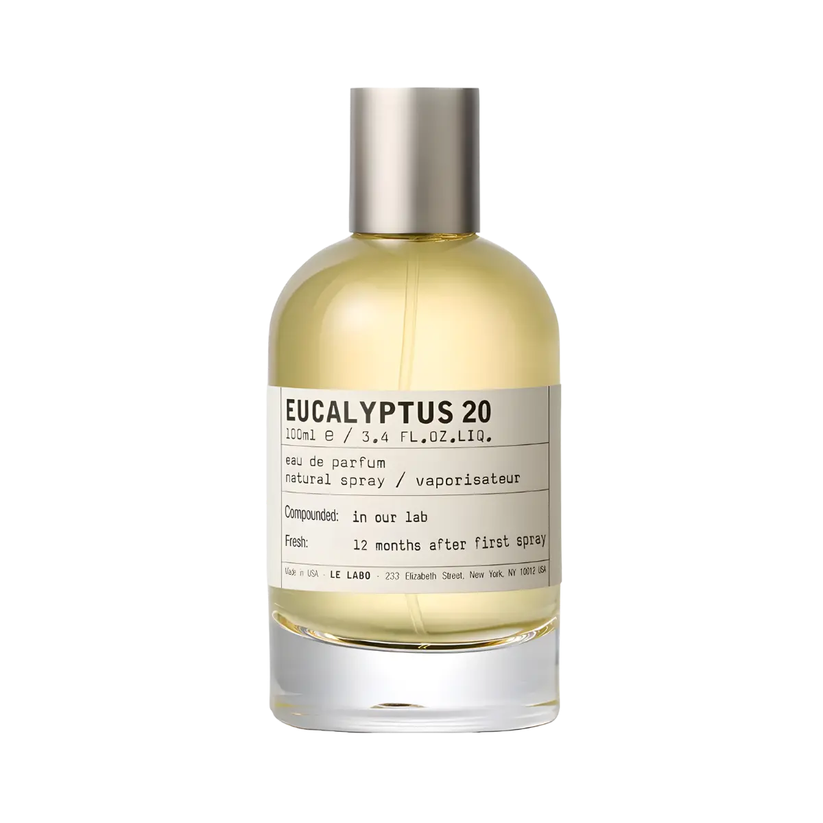 Eucalyptus 20 Le Labo Eucalyptus 20 Le Labo
