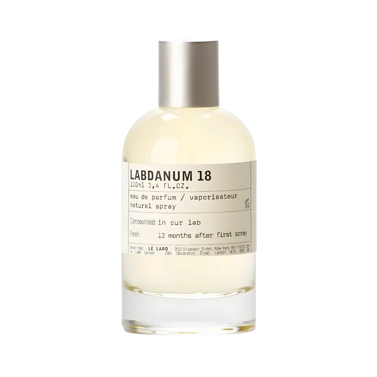 Nước hoa Labdanum 18 Le Labo