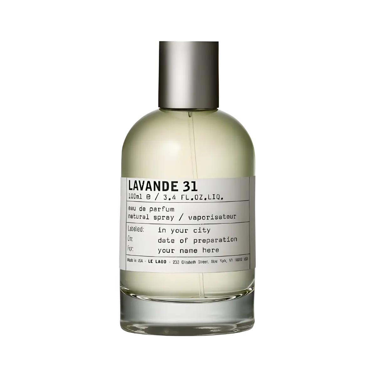 Lavande 31 Le Labo Lavande 31 Le Labo