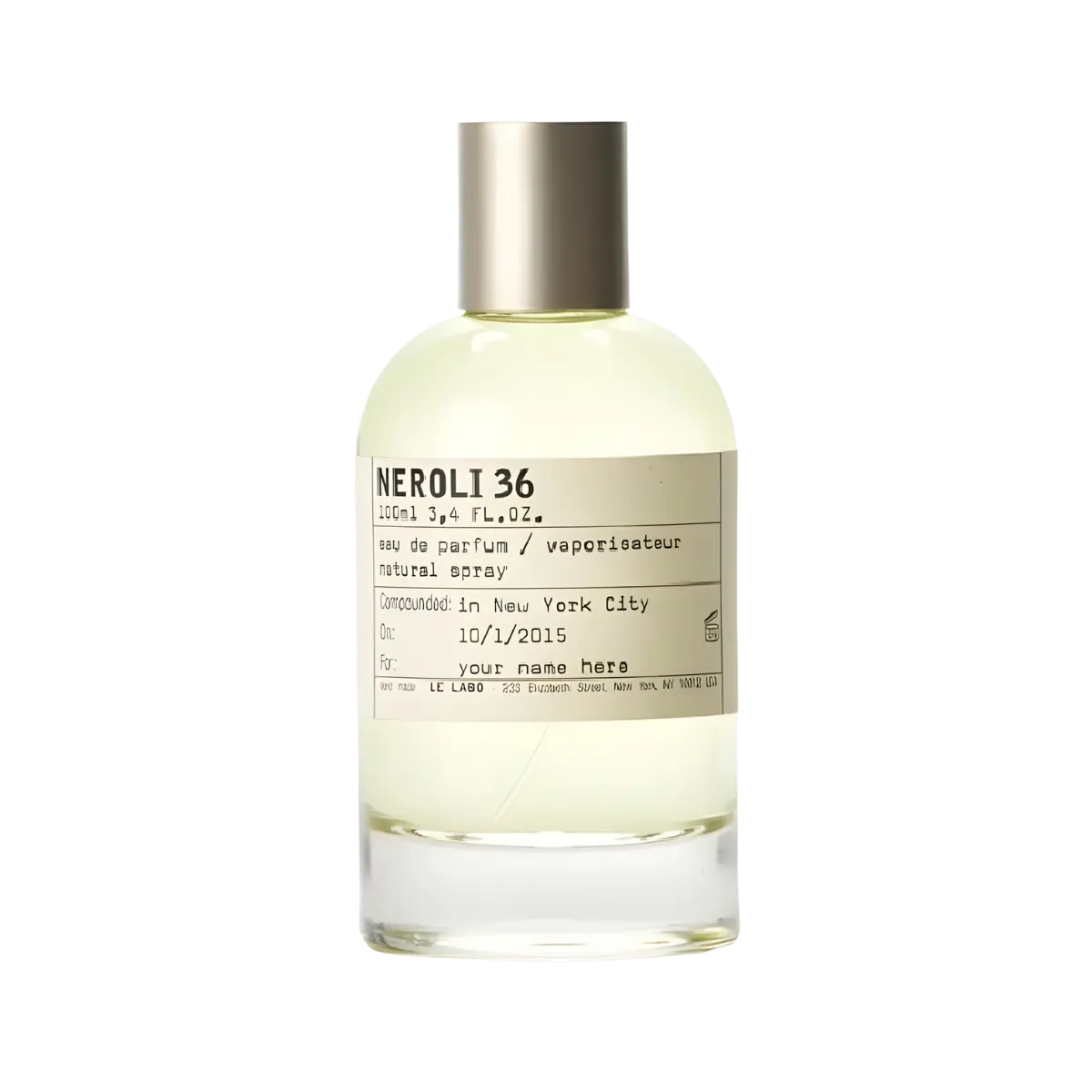 Nước hoa Neroli 36 Le Labo