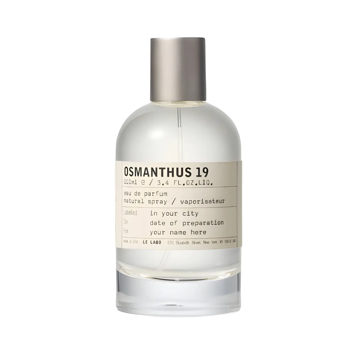 Osmanthus 19 Kyoto Le Labo Osmanthus 19 Kyoto Le Labo