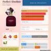 Perfect Absolute Marc Jacobs