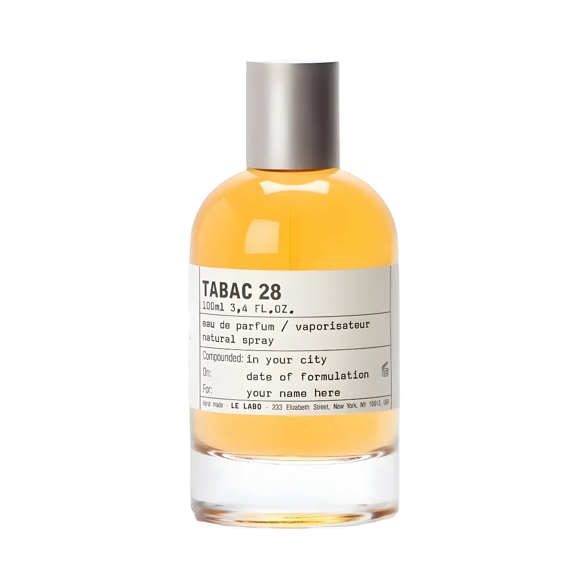 Tabac 28 Miami Le Labo Tabac 28 Miami Le Labo