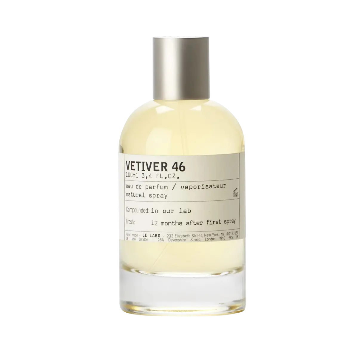 Nước hoa Vétiver 46 Le Labo