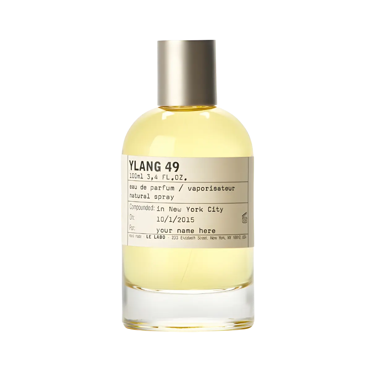 Nước hoa Ylang 49 Le Labo