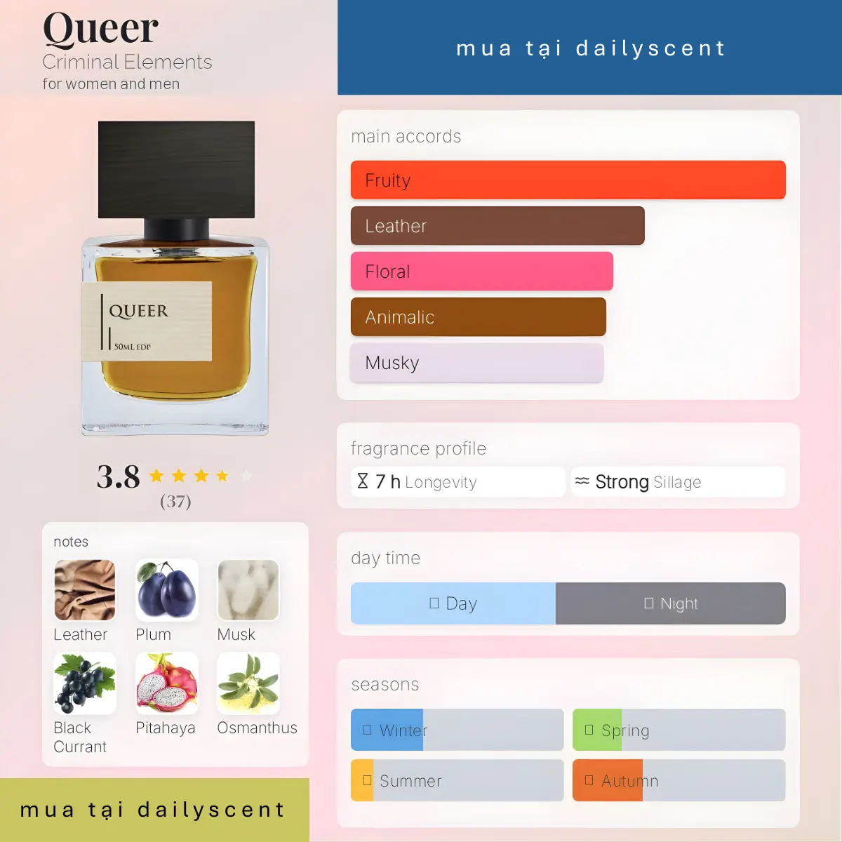 Queer Criminal Elements