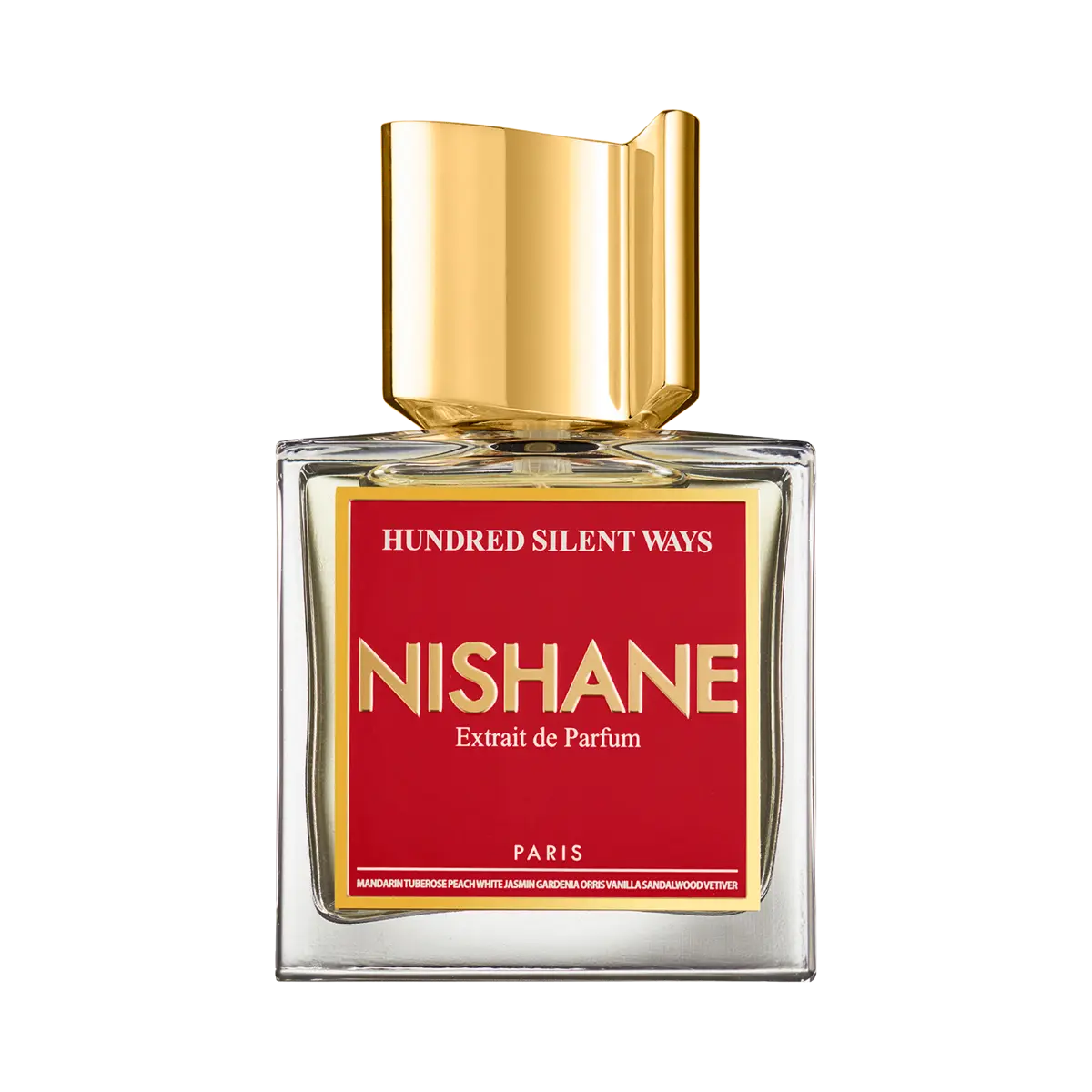 Nước hoa Hundred Silent Ways Nishane