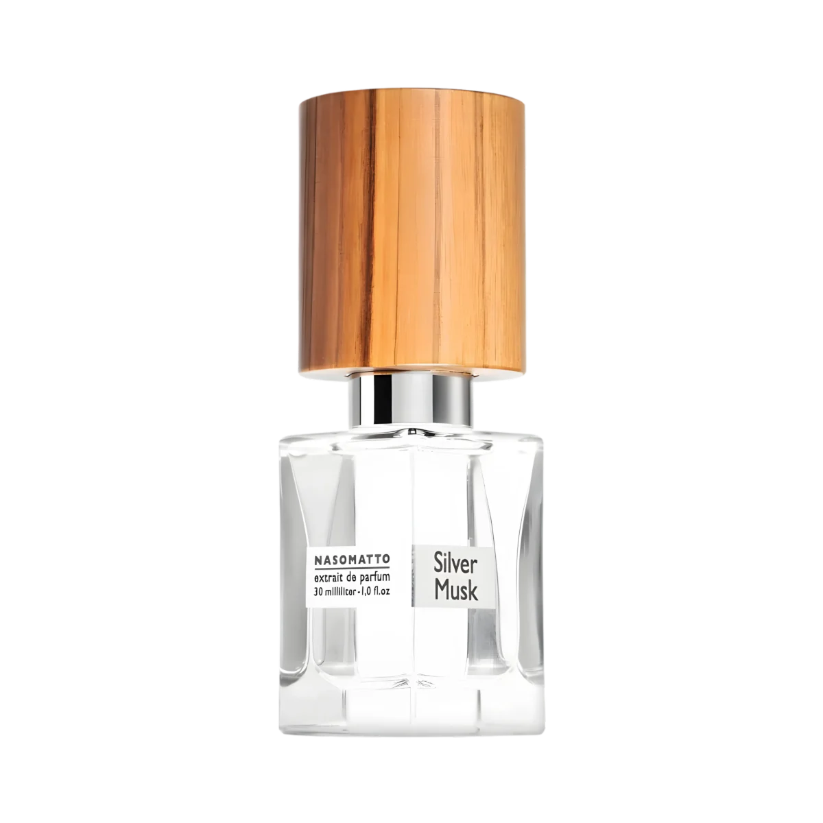 Nước hoa Silver Musk Nasomatto