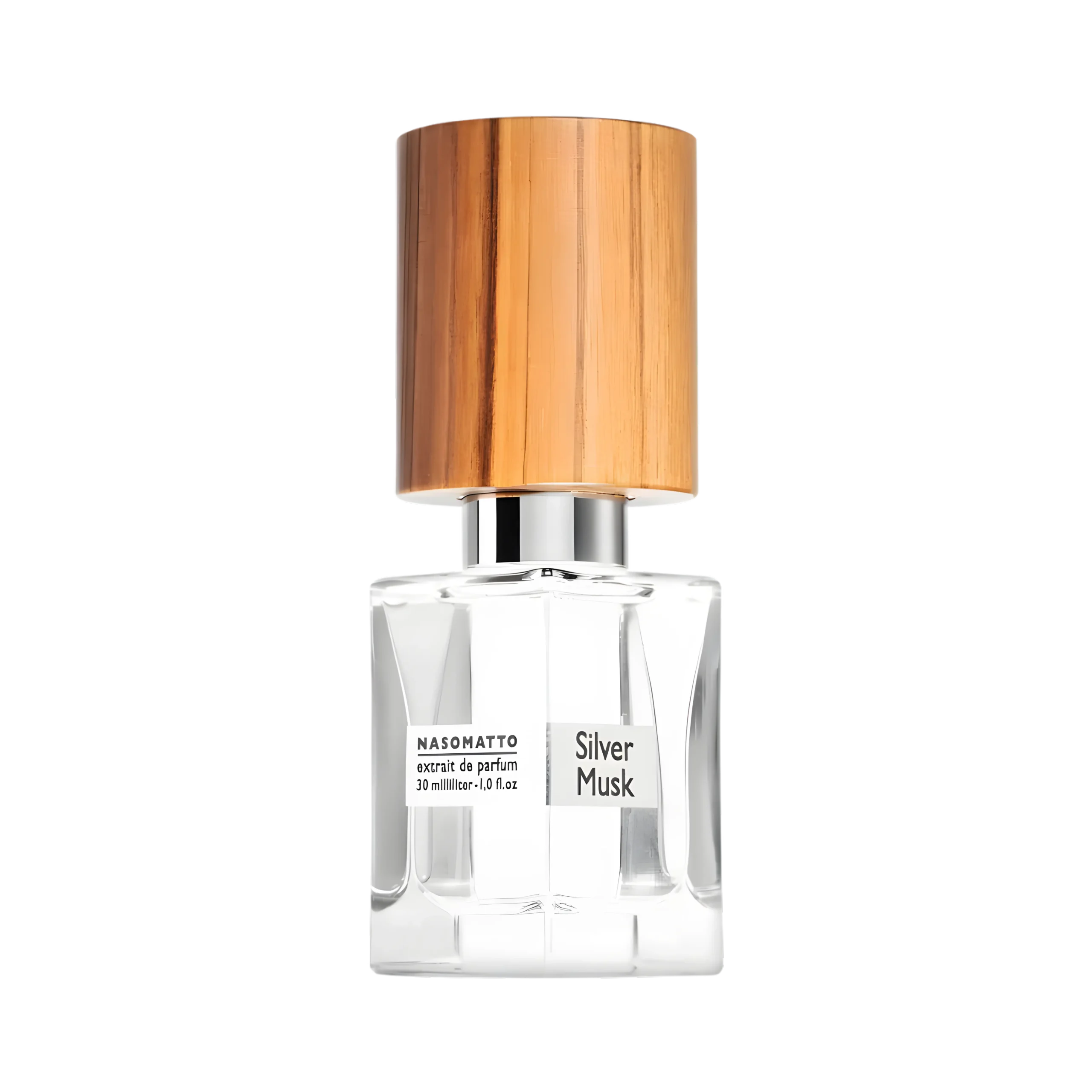 Nước hoa Silver Musk Nasomatto