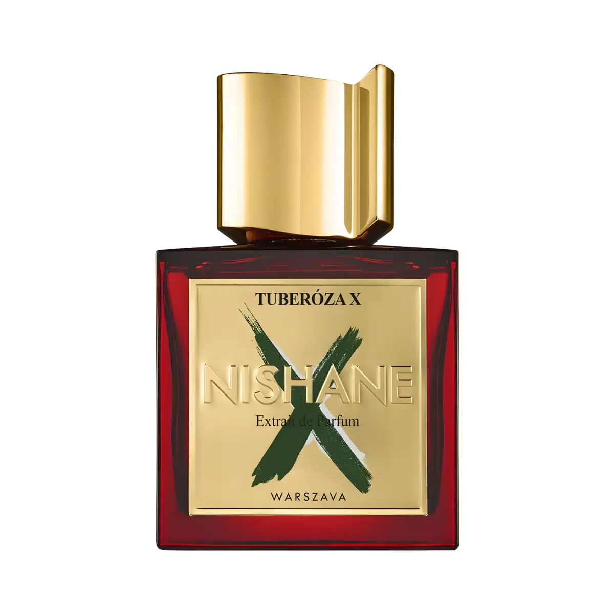 Tuberoza X Nishane