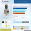 Nước hoa Megamare Orto Parisi
