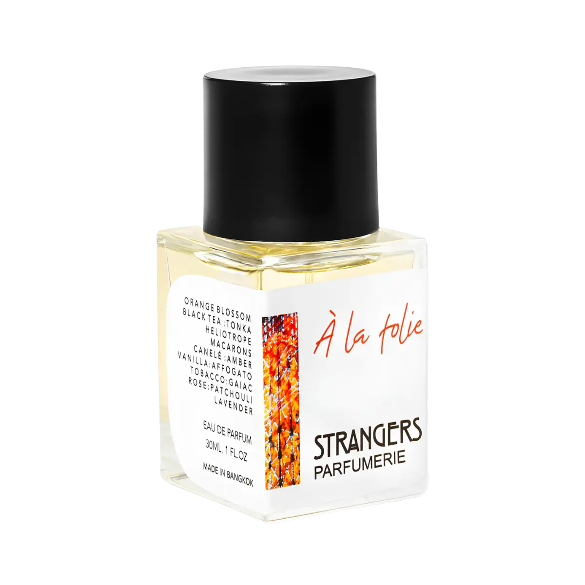 À La Folie Strangers Parfumerie