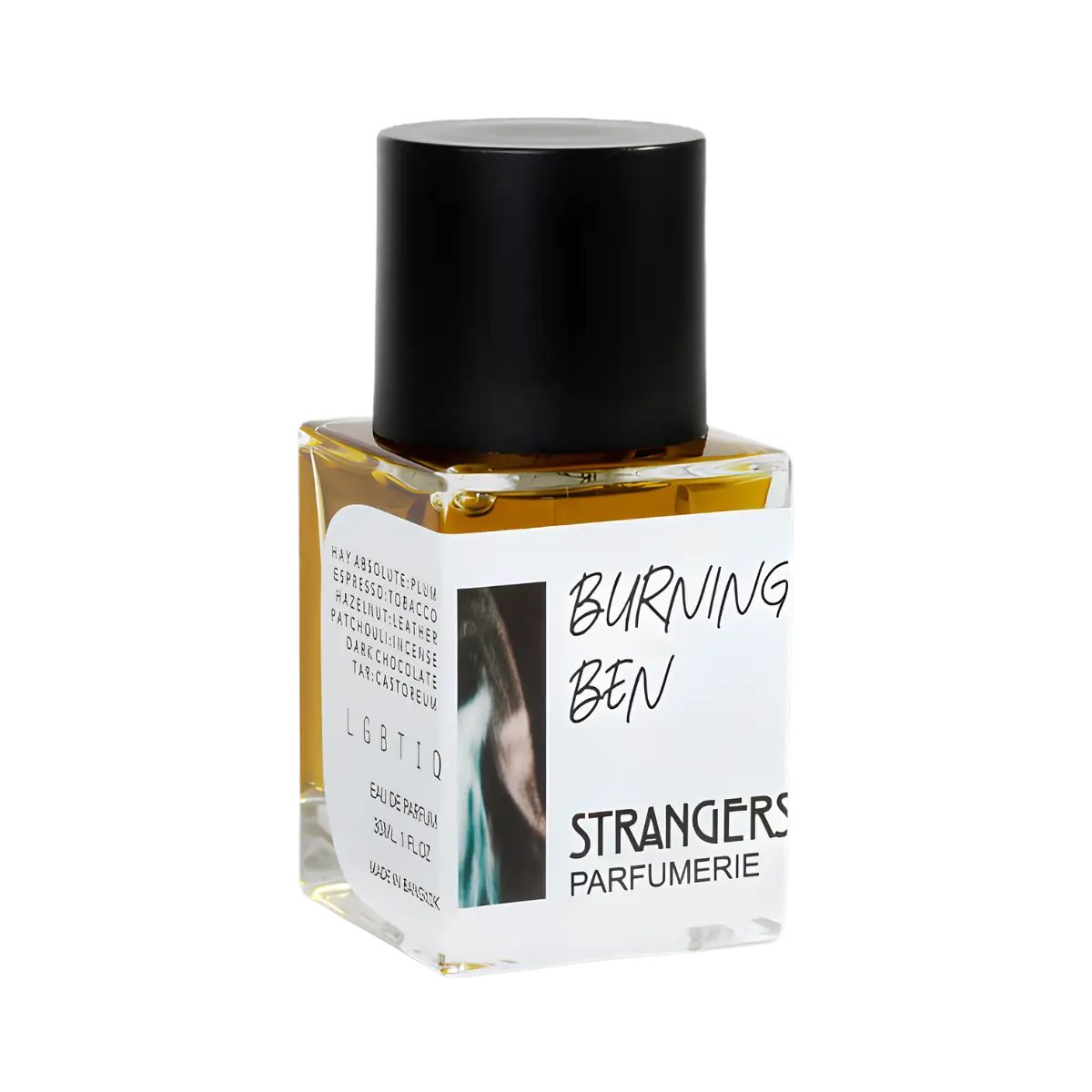 Nước hoa Burning Ben Strangers Parfumerie