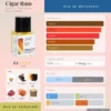 Cigar Rum Strangers Parfumerie dailyscent Nước hoa Cigar Rum Strangers Parfumerie