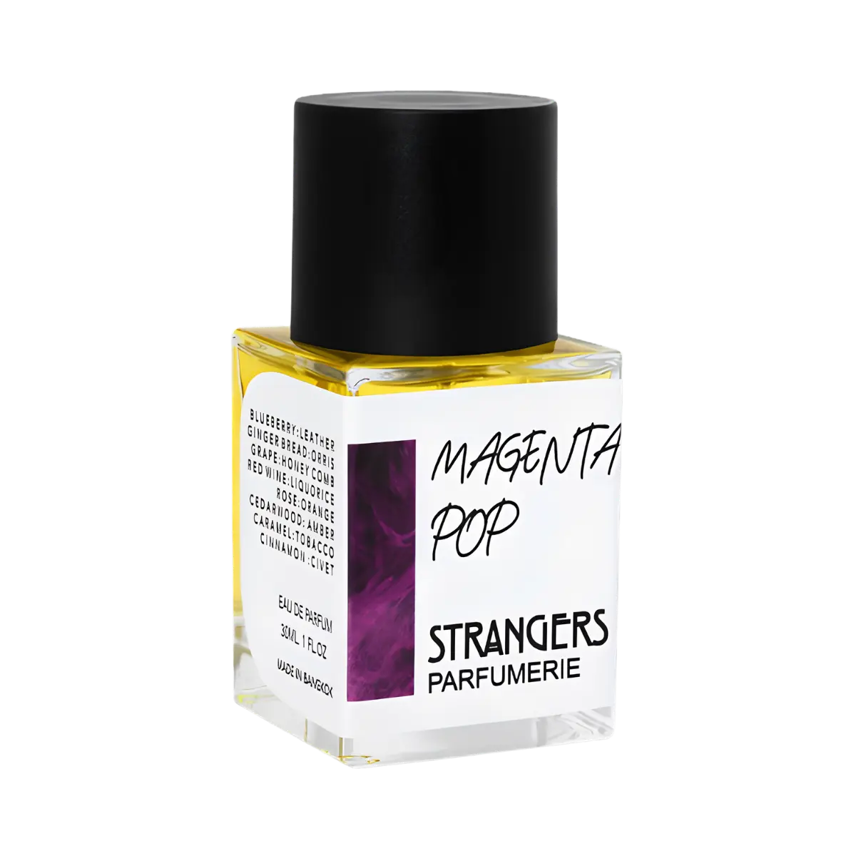 Magenta Pop Strangers Parfumerie