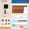 Nước hoa SM Café Strangers Parfumerie