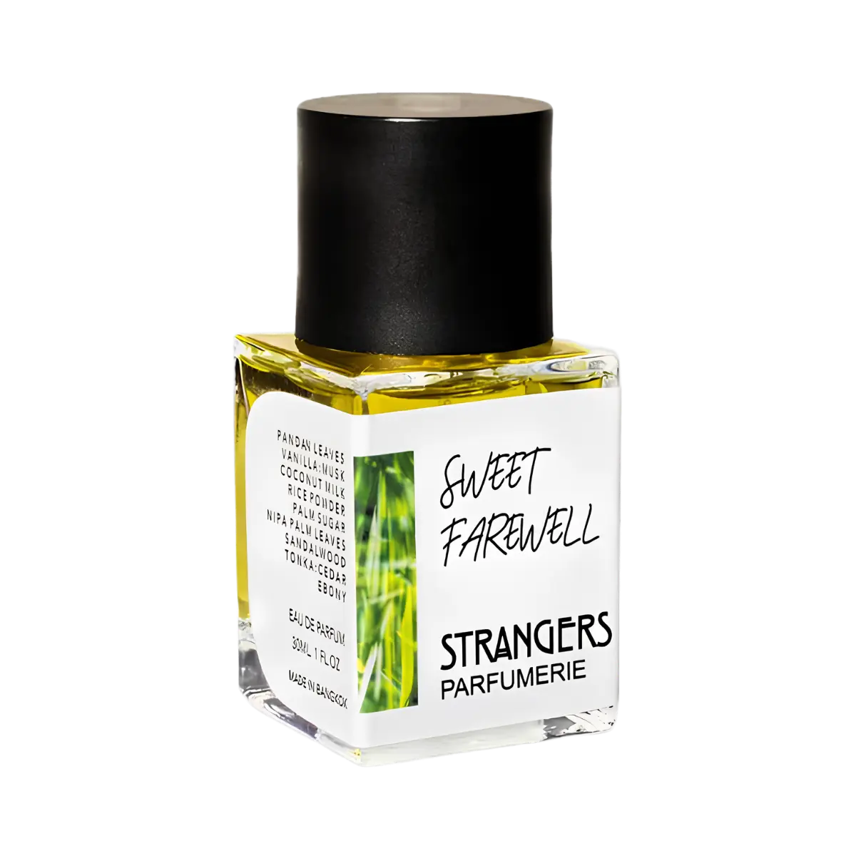 Sweet Farewell Strangers Parfumerie