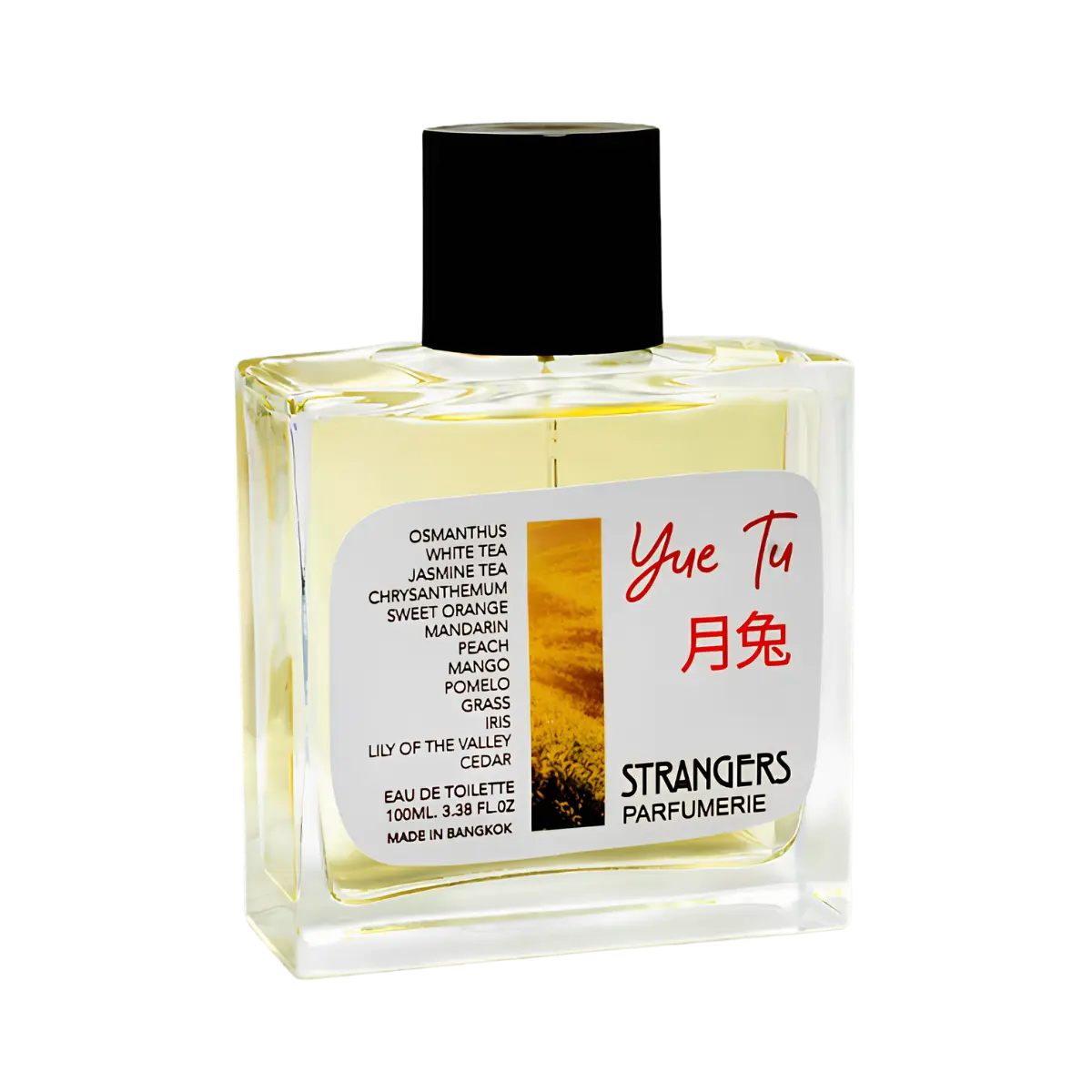 Yue Tu Strangers Parfumerie