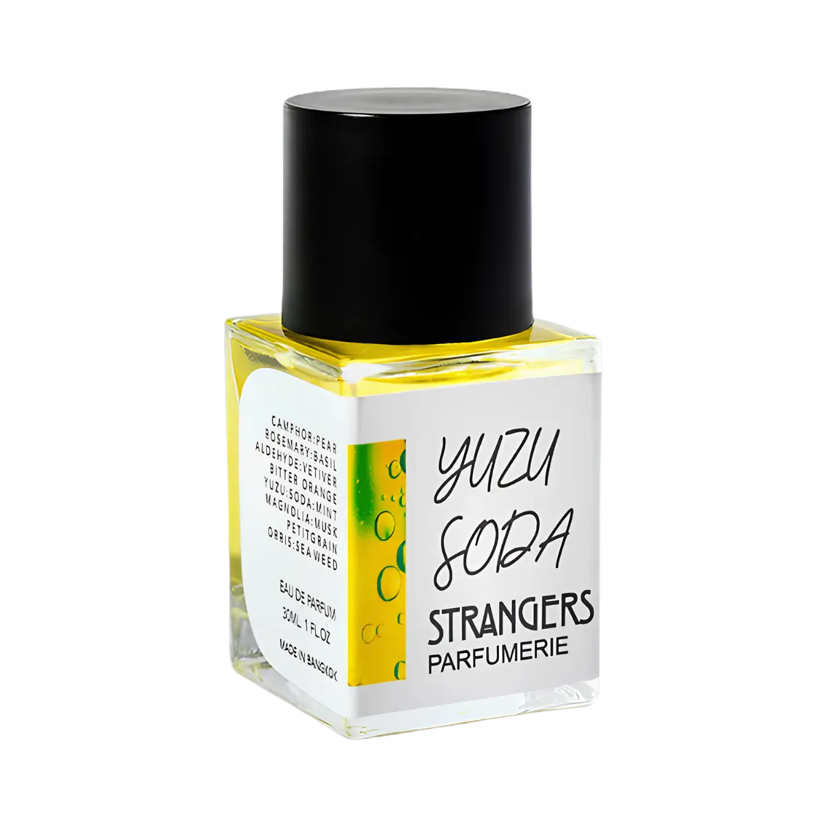 Nước hoa Yuzu Soda Strangers Parfumerie