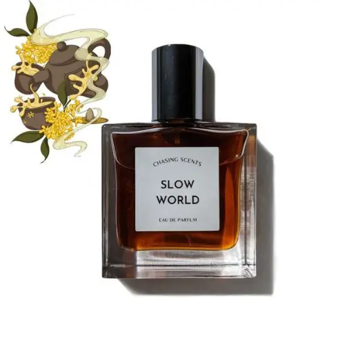 Nước hoa Chasing Scents: Hành Trình Đi Tìm Ký Ức Trong Những Tách Trà Thơm. dailyscent Slow World