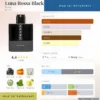 Luna Rossa Black Prada