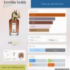 Nước hoa Terrible Teddy Penhaligon’s