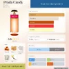 Nước hoa Candy Prada