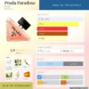 Nước hoa Paradoxe Prada