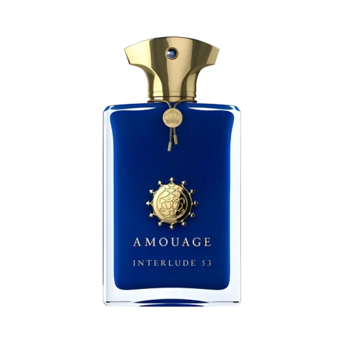 Interlude 53 Amouage dailyscent