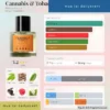 Nước hoa Cannabis Tobacco Maison Label