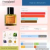 Nước hoa Frangipani Maison Label