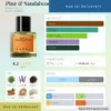 Pine & Sandalwood Maison Label dailyscent Nước hoa Pine Sandalwood Maison Label