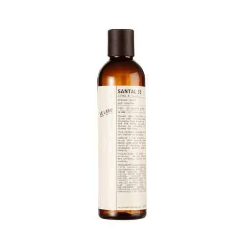 shower Gel Santal 33