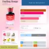 Darling Rouge De Gabor dailyscent Nước hoa De Gabor Darling Rouge