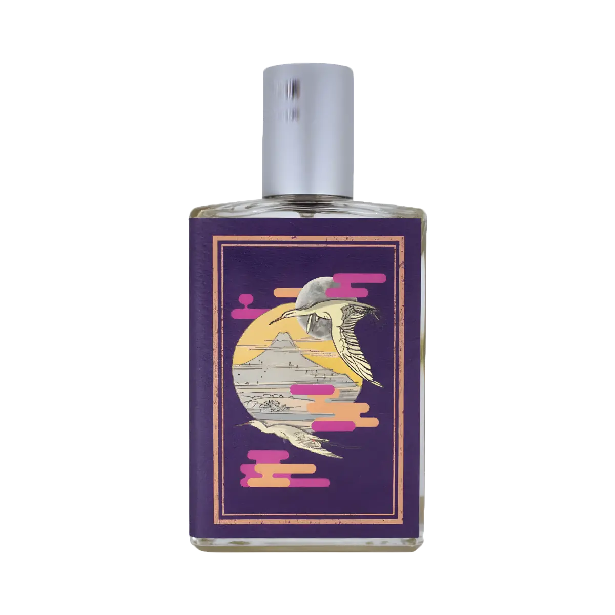 Nước hoa O, Unknown! Imaginary Authors