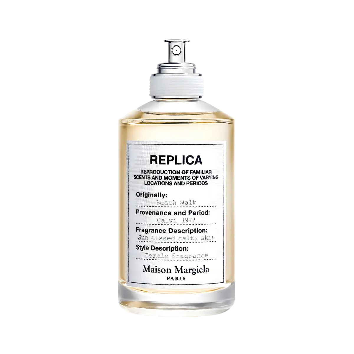 Nước hoa Beach Walk Maison Margiela