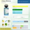 Citrus Riviera BDK Parfums dailyscent