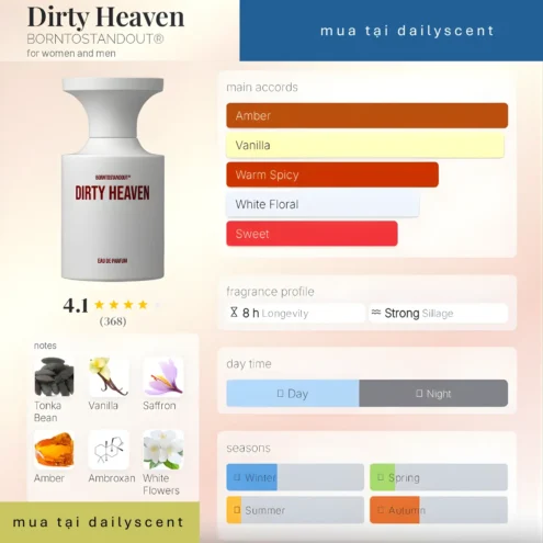 Dirty Heaven