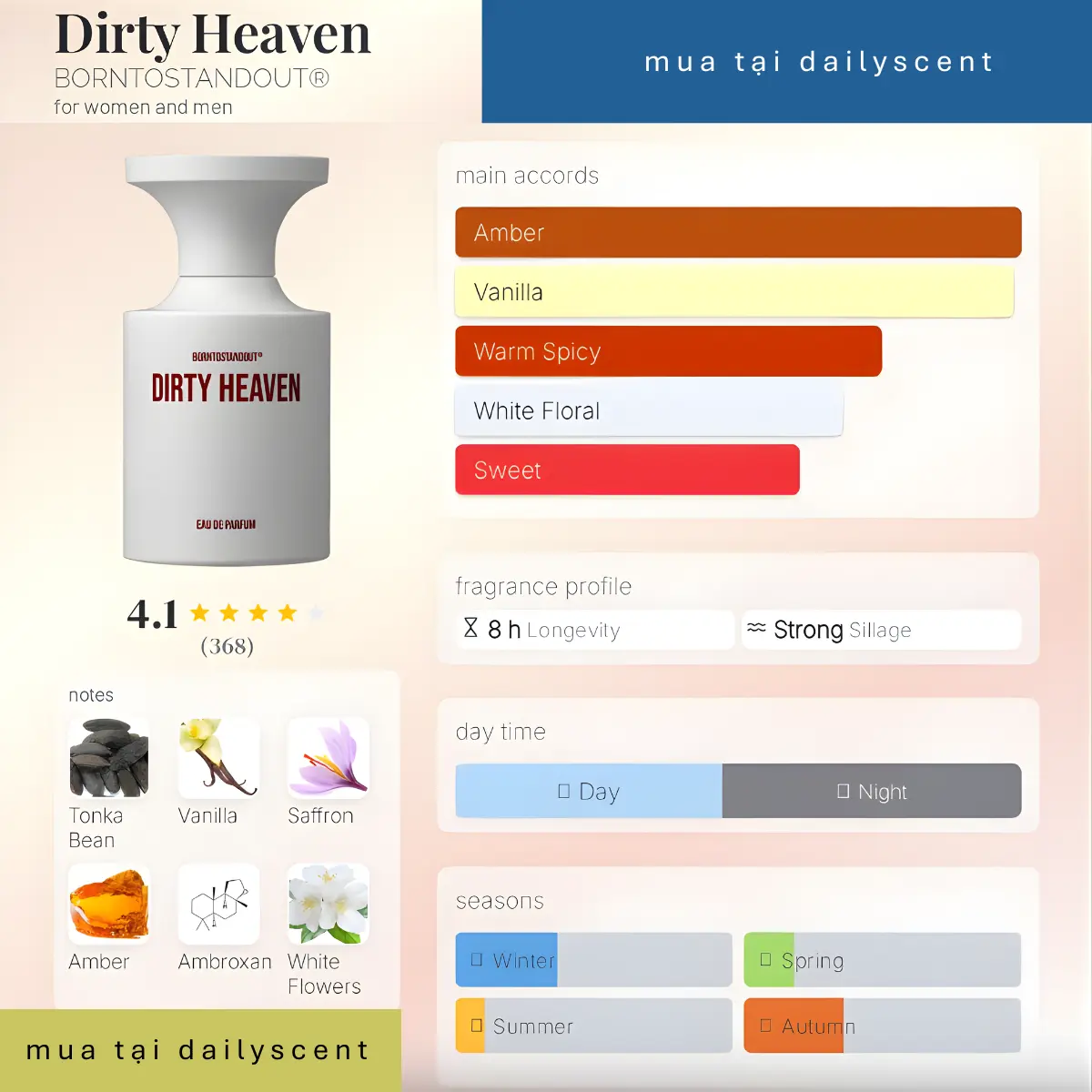 Dirty Heaven