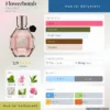 Nước hoa Flowerbomb Viktor&Rolf