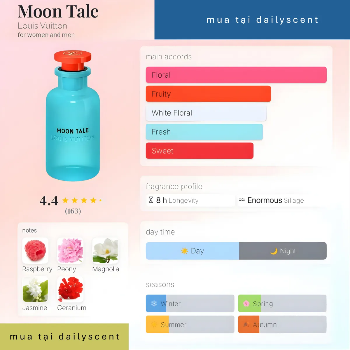 Moon Tale Louis Vuitton