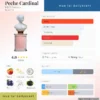 Nước hoa Péché Cardinal MDCI Parfums