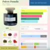 Poivre Pomelo Atelier Materi dailyscent