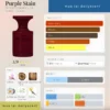 Purple Stain BORNTOSTANDOUT-2