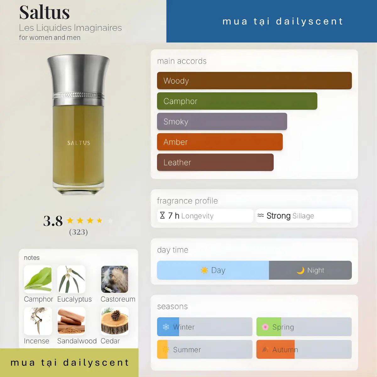 Saltus Les Liquides Imaginaires